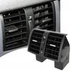 VW Touran I 03-15 air vent REAR CENTER