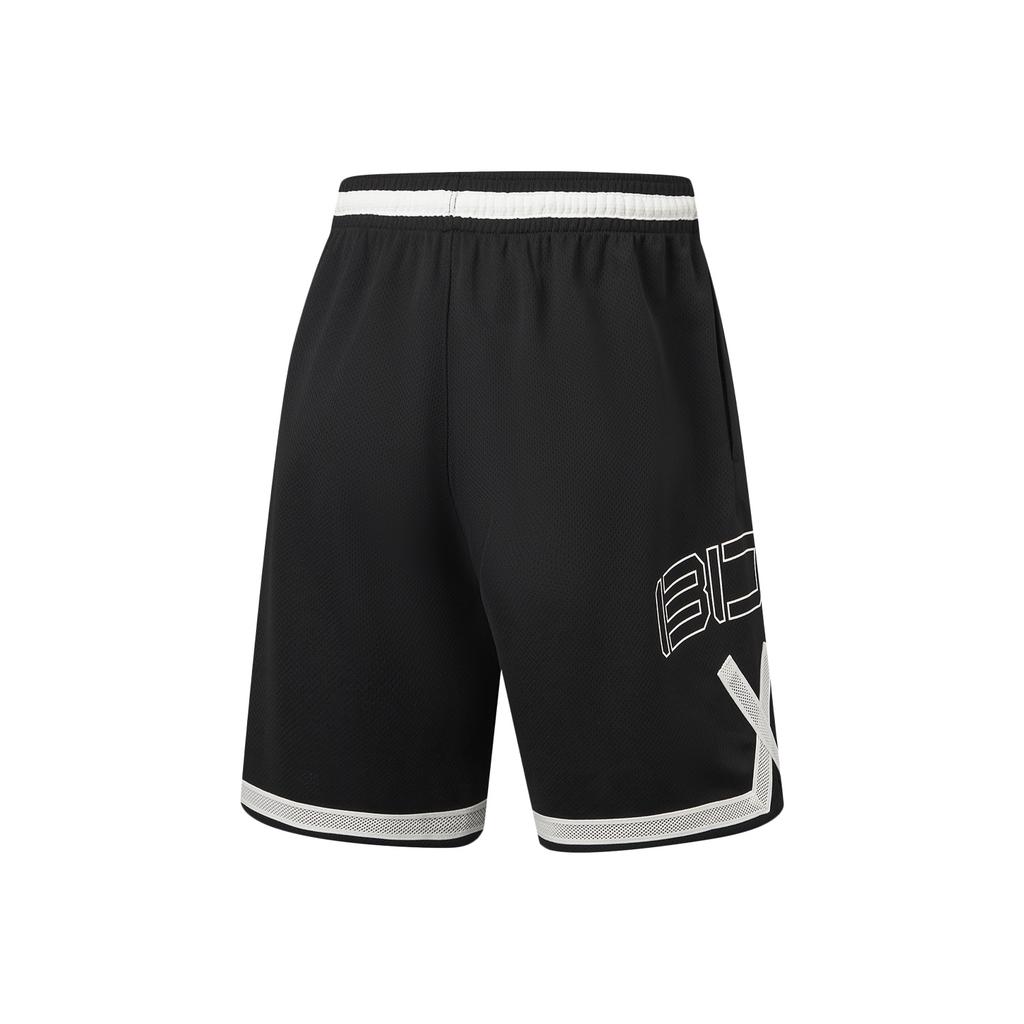 Li Ning Badfive Cool Moisture Wicking Quick Dry Basketball Shorts Men Shorts AAPW047-2