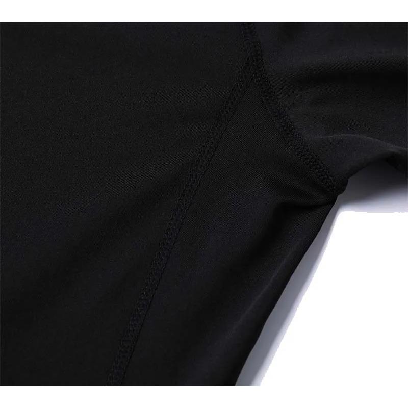 Christian Workout Compression Shirts Graphic Long Sleeve Rash Guard Athletic Quick Dry Tees Tops Mens Gym Undershirts Baselayers