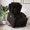 VidaXL Recliner, Relaxation Chair with Adjustable Backrest and Footrest, Living Room Seat, 3204487