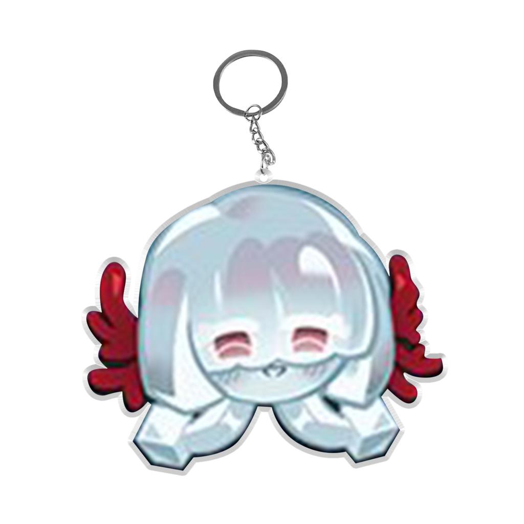 Keychain Acrylic Pendant Game Peripheral Bag Car Hanging Pendant