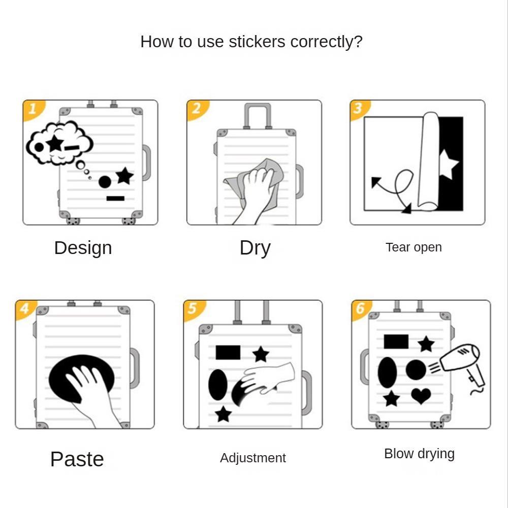 10/50PCS Urban Landscape Sticker Travel Graffiti Stickers Laptop Computer Bicycle Skateboard Suitcase Water Bottle Mobile Phone Kids Adult Sticker