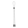 Nonslip Polyester Glasses Cord Eyeglass Lanyard Holder Strap Double Hole Design For Night Jogging And Night Sports