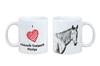 Namib Desert Horse – Cup with a Horse, Cute Cup with Graphics |