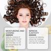 Leave-In Conditioner, Essence Improves Dry And Frizzy Hair, Restores And Nourishes Hair