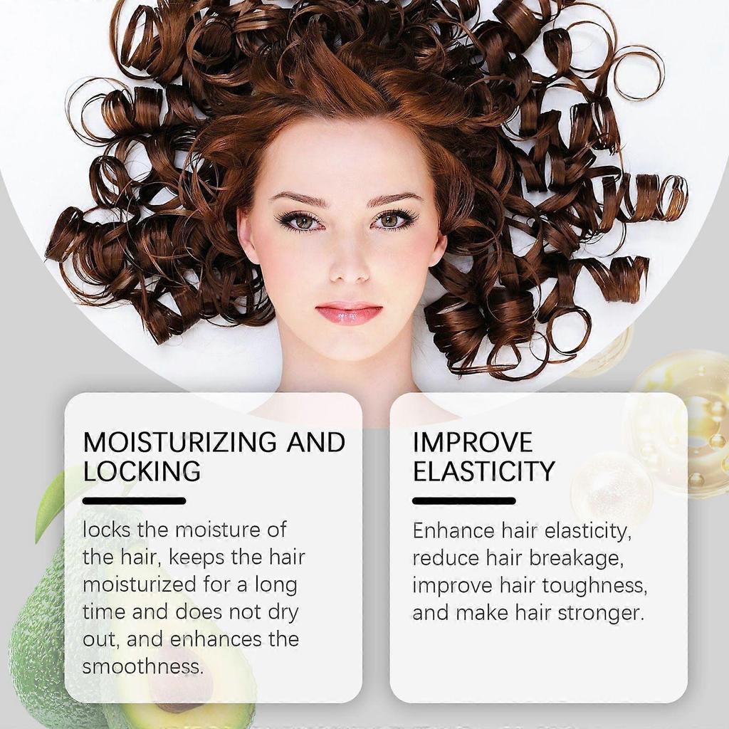 Leave-In Conditioner, Essence Improves Dry And Frizzy Hair, Restores And Nourishes Hair