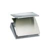 KAWAJUN (Kawajun) Shelf-mounted Paper Holder, Chrome + Hairline Finish, SC-457-CT 99897