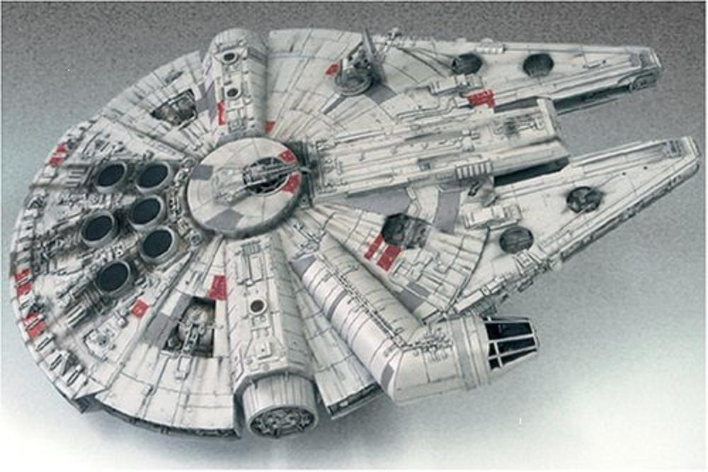 Fine Molds STAR WARS Millennium Falcon 1/72