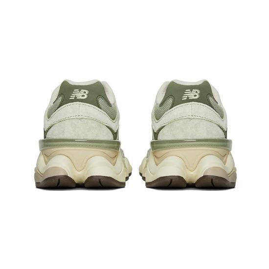 New Balance 9060 Olivine Unisex Sneakers U9060EEC