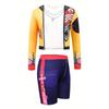 Demon Slayer K-POP Rumi Mira Zoey Cosplay Kostym Barnens Scenuppträdande Outfit