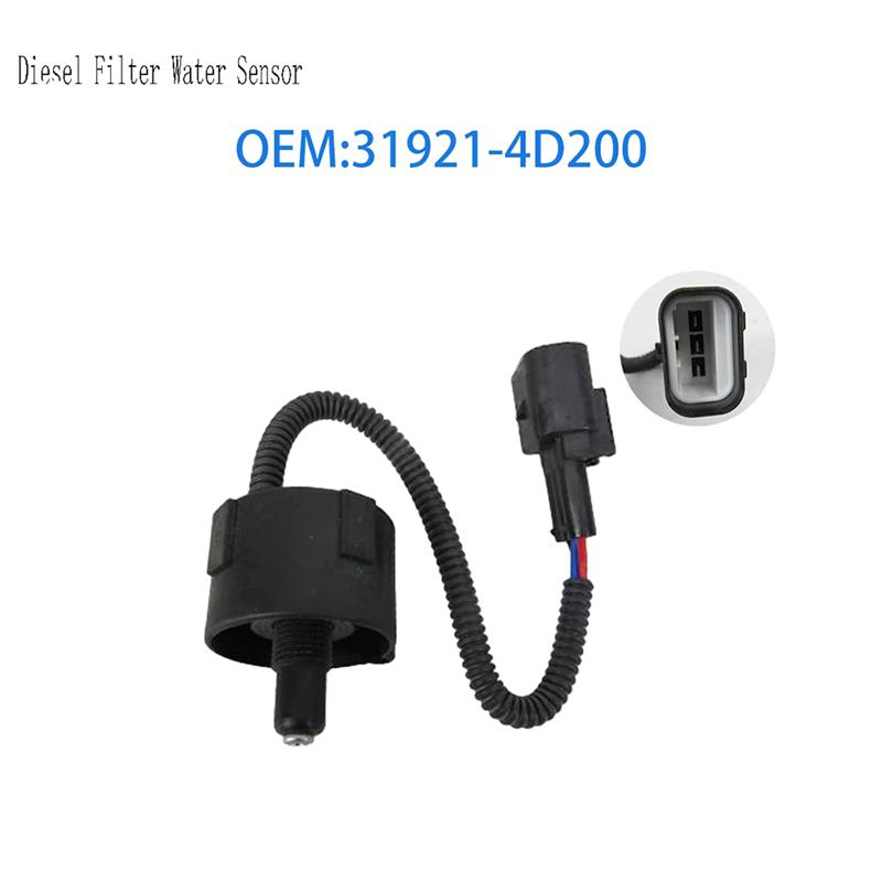 Diesel Filter Oil Water Separation Sensor 319214D200 For Kia Grand Carnival Sedona Soul I20 I30