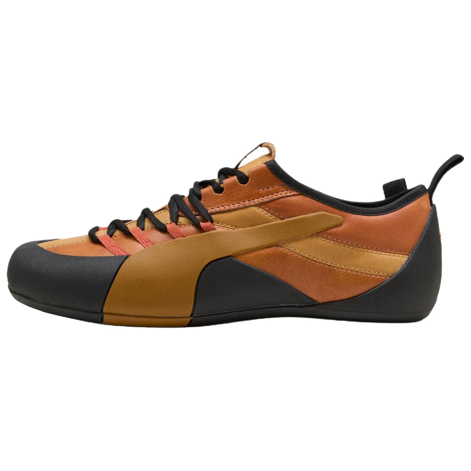 PUMA KLIM Повседневная обувь Женская Brandy Amber 38