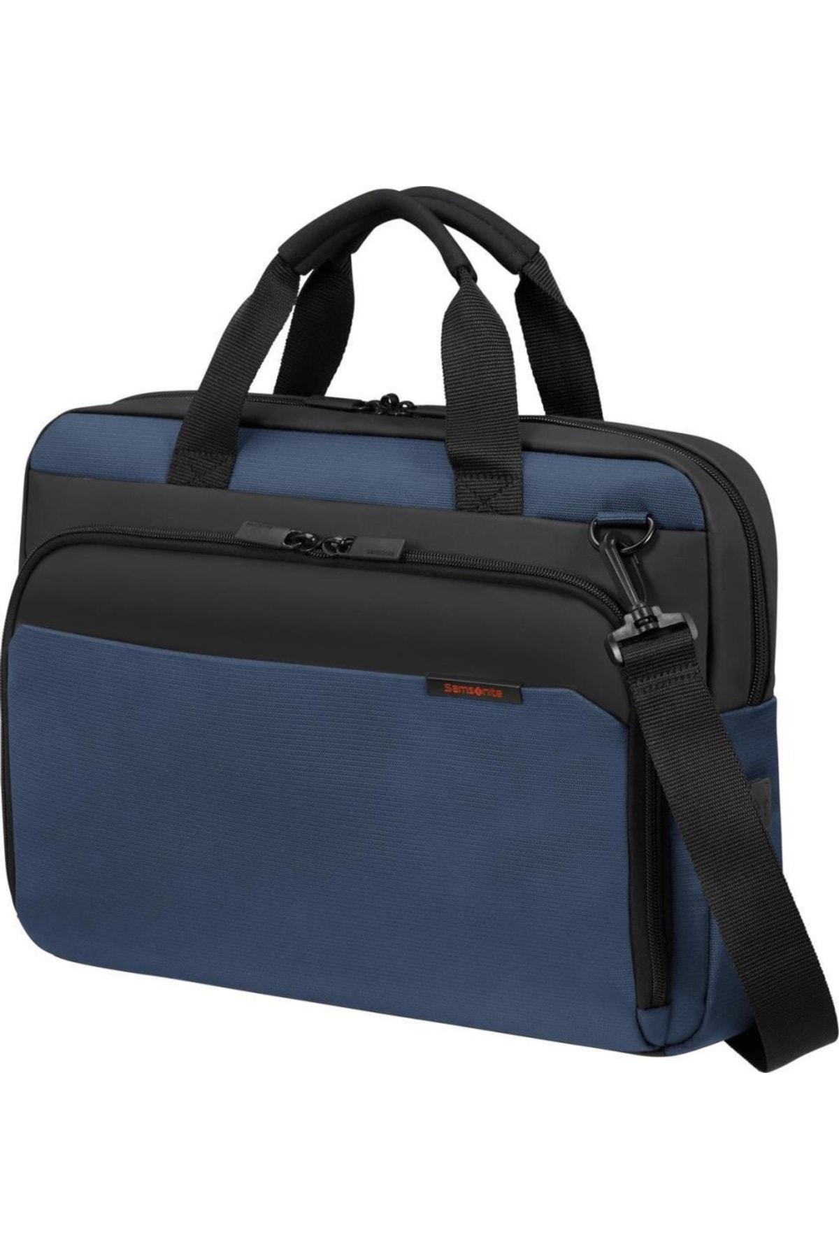 

Сумка для ноутбука Samsonite Kf9-01-002 15.6 Mysight с USB-портом, синяя