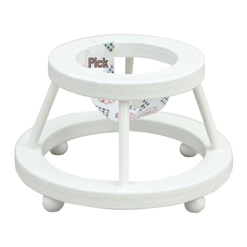 1:12 Dollhouse Children's Room Miniature Wooden Walker Furniture