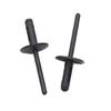 Expansion Blind Rivet Bumper Clip Auto Fasteners Rivets for Most of Car
