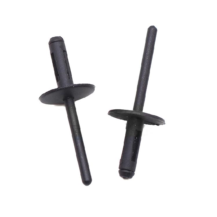 Expansion Blind Rivet Bumper Clip Auto Fasteners Rivets for Most of Car