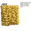 3D Printed Novelty Props Instant Noodle Figurine, Realistic Ramen Snack Desk Ornament, Food Figurines Creative Statue for Home Office Decor, Tabletop