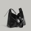 Simple Large Capacity Underarm Bag for Women 2024 New Versatile Commuter Tote Bag Fashionable Elegant Single Shoulder Crossbody Bag