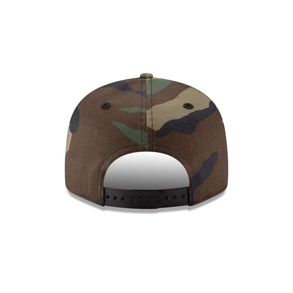Los Angeles Dodgers Adjustable 9Fifty MLB Straight Brim Baseball Cap 950 [New Era]