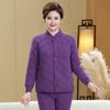 Yalu Women's Thermal Suit for Mid-Aged & Elderly