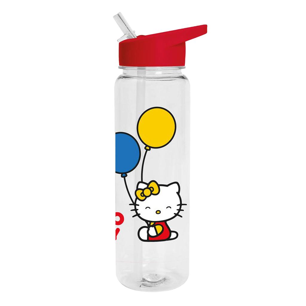 Hello Kitty Plastic Water Bottle