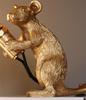 Italy Designer Mouse Resin Table Lamps Decorative for Bedroom Night Lamp De