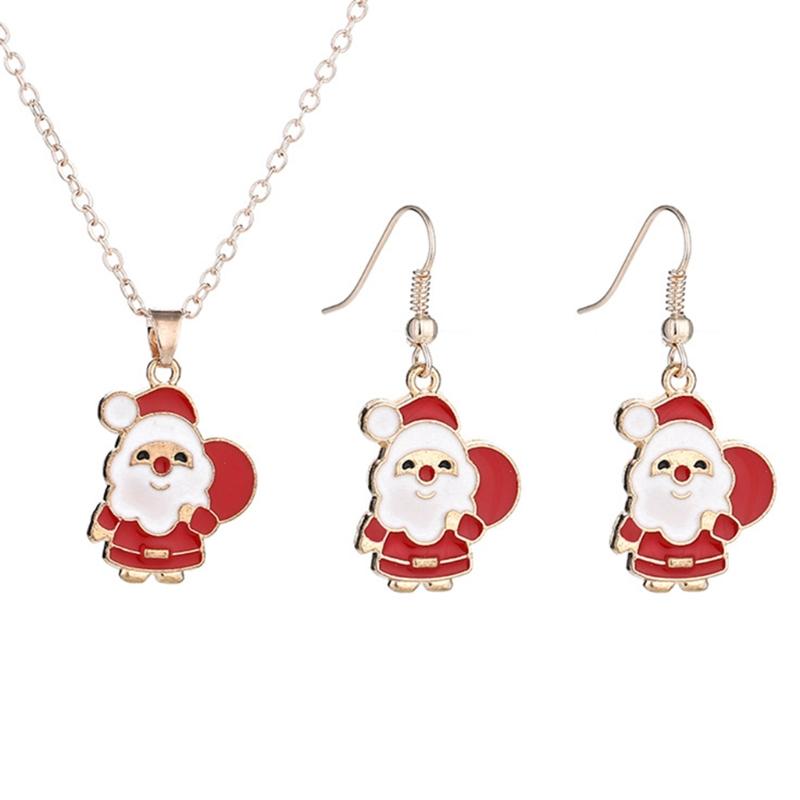 Unique 38 pcs Mix Christmas Pendant Lovely Decoration DIY Pendant Decoration