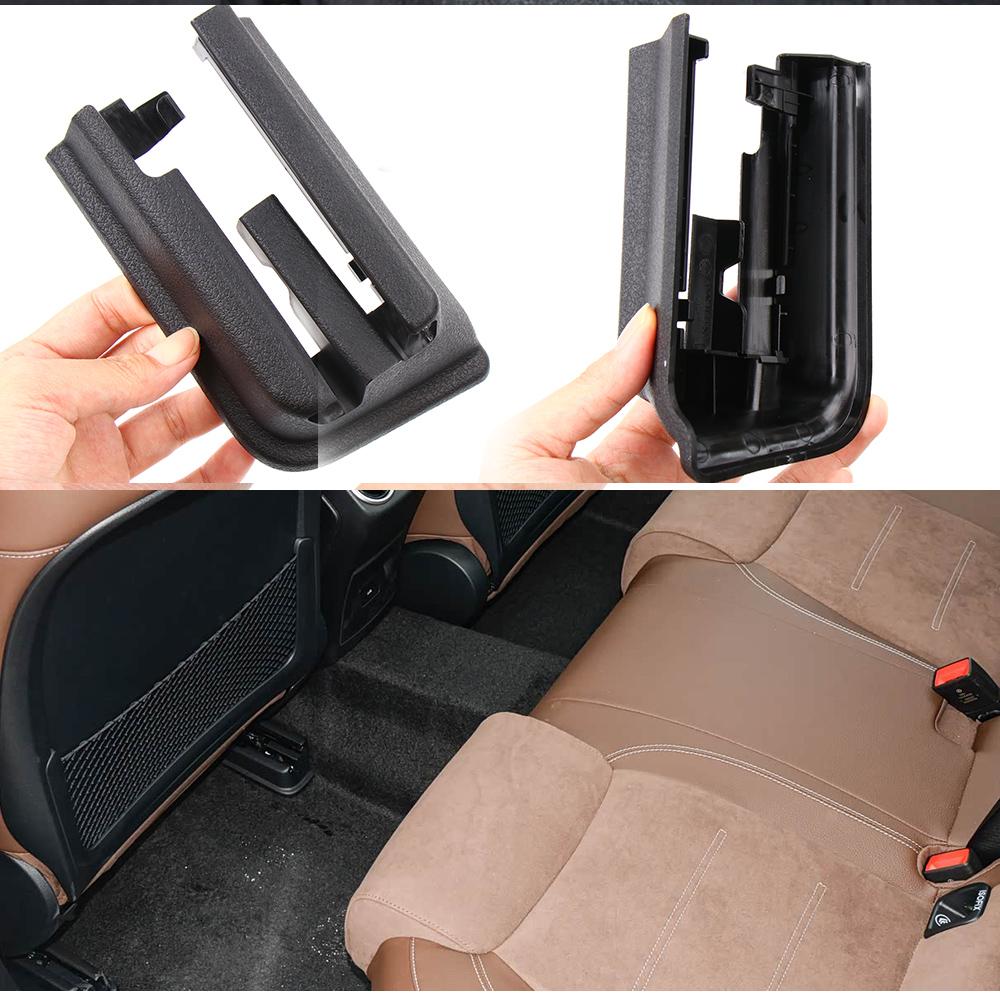 1779195 Front Seat Rear Rail Trim Cover For Mercedes-Benz A-Class W177 CLA C118 Domestic Version Car Interior Decoration Accesso