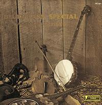 

LP Record VARIOUS - Bluegrass Special PO218 Power Pak 1974 US Folk Used