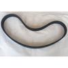 Equipment Upgrades Black Drive Belt Accurate Fit Replacement Part Compatible Accessories Consistent Power Transfer
