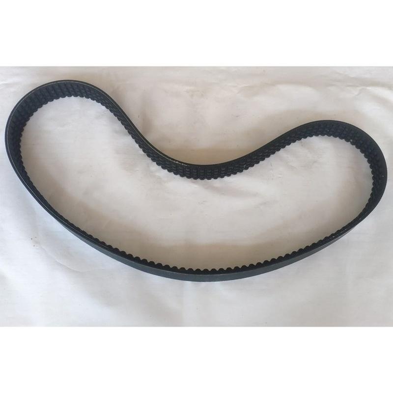 Equipment Upgrades Black Drive Belt Accurate Fit Replacement Part Compatible Accessories Consistent Power Transfer