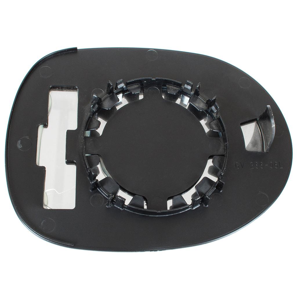 Honda Civic VIII 05-11 manual mirror insert left
