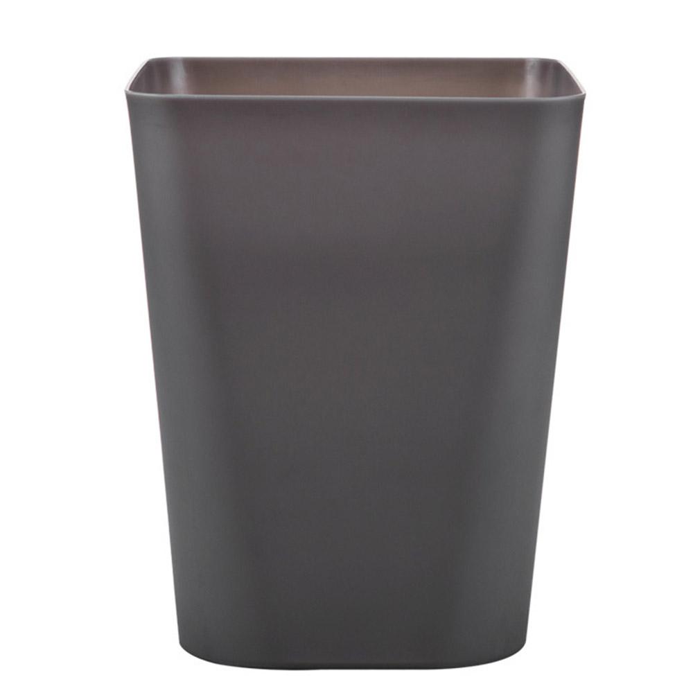 Mini Wastebaskets Trash Can Square Desktop Dustbin Garbage Can Paper Basket Household Cleaning Storage Box for Home Office Bins