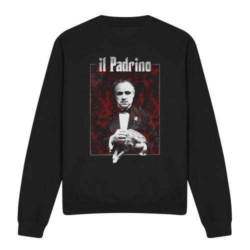 The Godfather Unisex Adult Sangue Sweatshirt