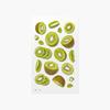 Kiwi Fruit Appree Decorative Stickers
