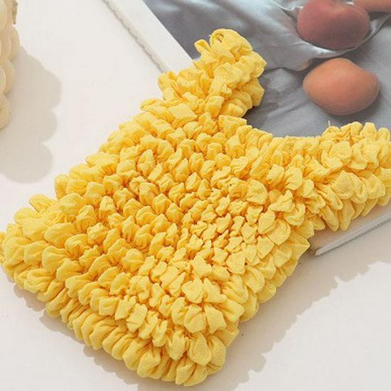 Korean Style Multi-Purpose Magic Bubble Bag – Large Capacity, Retractable, Celebrity Favorite