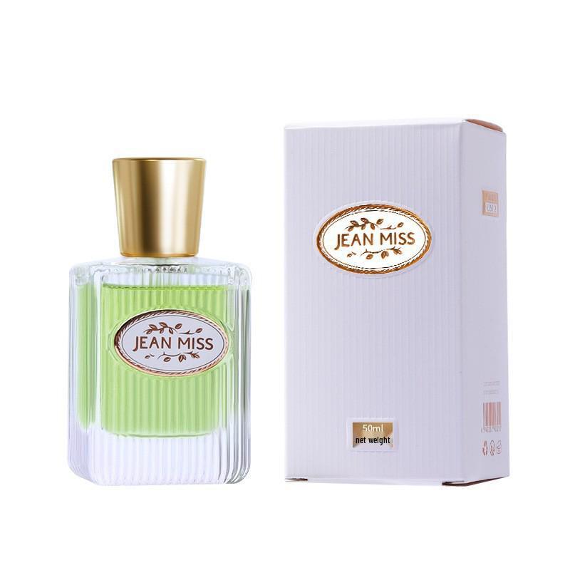 Japanese Jasmine Women's Eau de Toilette - Pillow Talk Desire Perfume, 50ML, Long-lasting, Hot-selling Fragrance