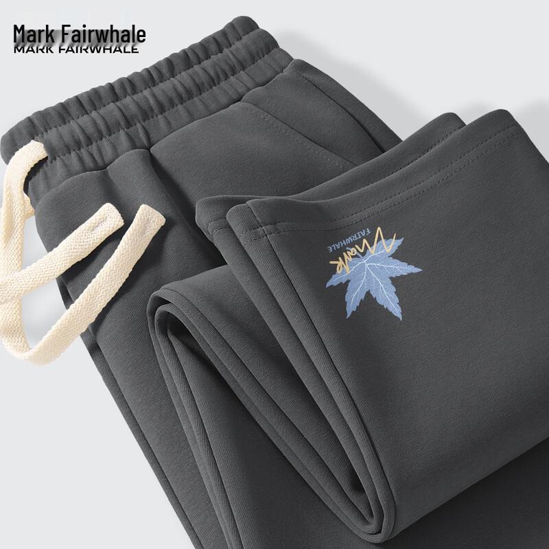 

MARK FAIRWHALE Men s Loose Straight-Leg Casual Pants 2XL