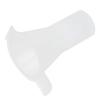 3pcs Transparent Cone Silicone Mould Hexagonal Cone Pyramid Shape DIY Jewelry Mould Easy to Separate Clean Resin Mould