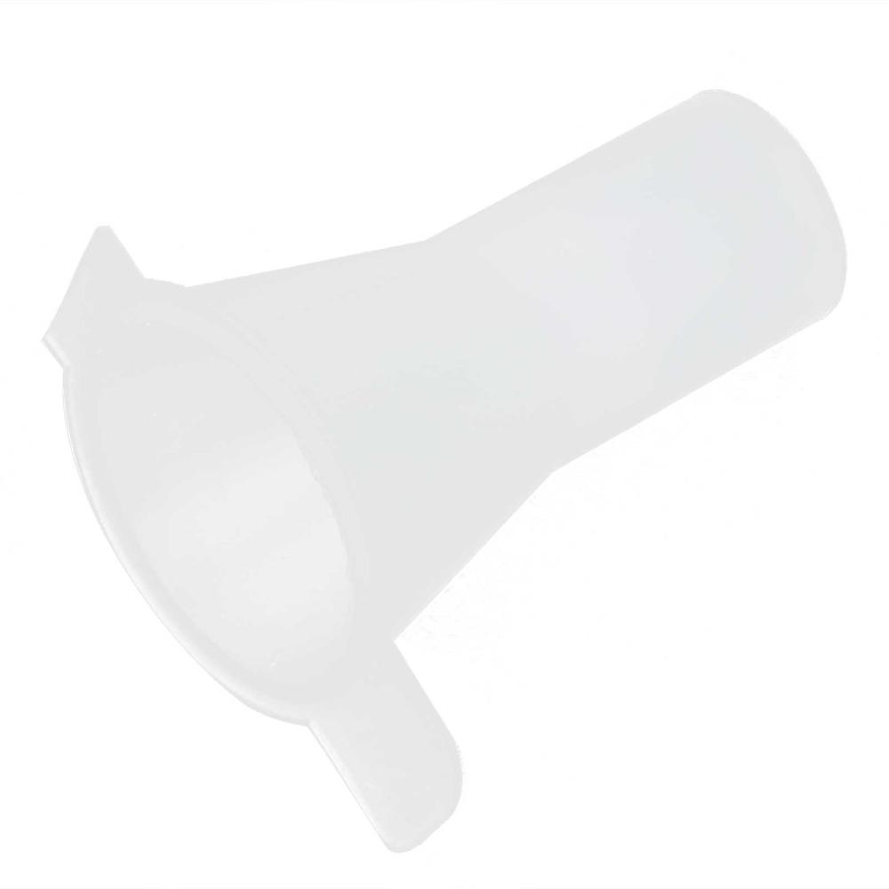 3pcs Transparent Cone Silicone Mould Hexagonal Cone Pyramid Shape DIY Jewelry Mould Easy to Separate Clean Resin Mould