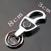Fashion Car Keychain Keyrings Pendant Gift Accessories for Cadillac ATS BLS CT5 CT6 CTS SLS SRX XT4 Escalade Deville Tiburon DTS