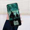 The Walking Dead Negan Art Cover For Xiaomi 15 14 13 Ultra 11T 12T 13T 14T Pro POCO X7 Pro X3 X5 X6 M6 F5 F6 Pro Case