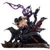 One Piece King Gk Rhonoa Solon Handheld Convertible Model Ornament Double Headed Carving Action Figure Collectible Toy