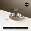 Guofeng 316 Stainless Steel Baby Food Plate