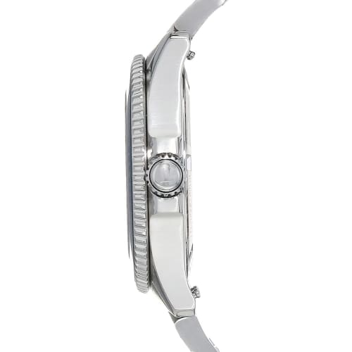 Tissot Men's Seastar 1000 Watch with Blue Dial and Bracelet, T1202101104100, Officially Imported