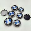 4Pcs 56mm/68mm Wheel Center Caps for BMW–Fit for X1 X3 X5 E70 E71 X6 M3 F30 F20 F10 F11 G30 E36 E46 E53 E90 E91 E60 E61