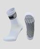 ZD SPORTS Zd Non-Slip Technical Half Socks [White]