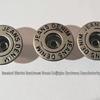 Square Shank Denim Button - Multiple Sizes Available