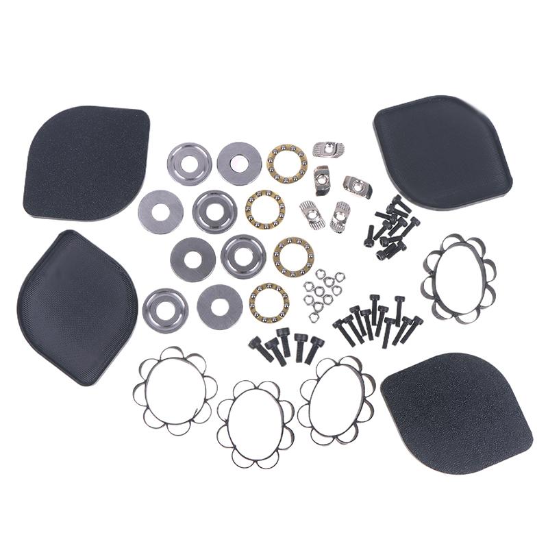 For Hula Anti-Vibration Feet For Bambu Lab P1P P1S For Hula Self-Aligning Feet For Creality K1 K1C K1 Max Legs 3D Printer Parts