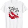 Wizard of Oz Ruby Slippers TShirt Unisex T-Shirt